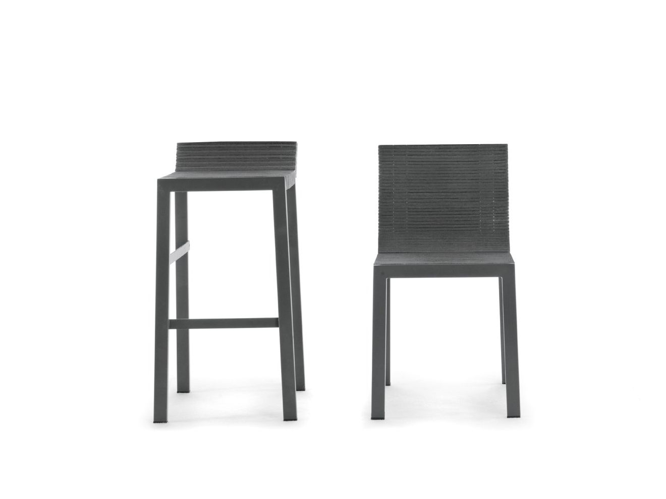 Стул из войлока Lago ARCH-00115737 - Вид №4