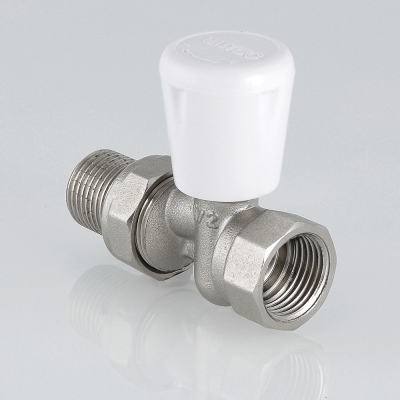 VT.018.N.04 Клапан регулирующий прямой Valtec 1/2"  - Вид №5