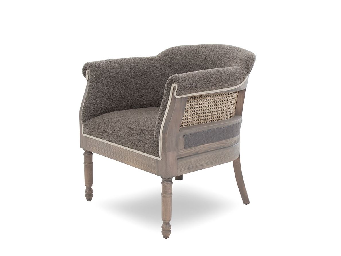 Бархатное кресло с подлокотниками CREARTE COLLECTIONS Paris Essence ARCH-00153221 - Вид №24