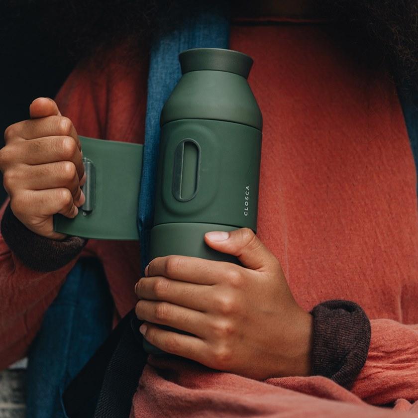 Closca Design Термобутылка из нержавеющей стали sun-id-1487840 - Вид №8