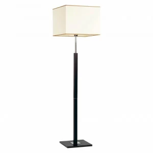 Торшер с абажуром бежевый Ewa Venge 10339 ALFA EWA 00-3948894 Бежевый;черный