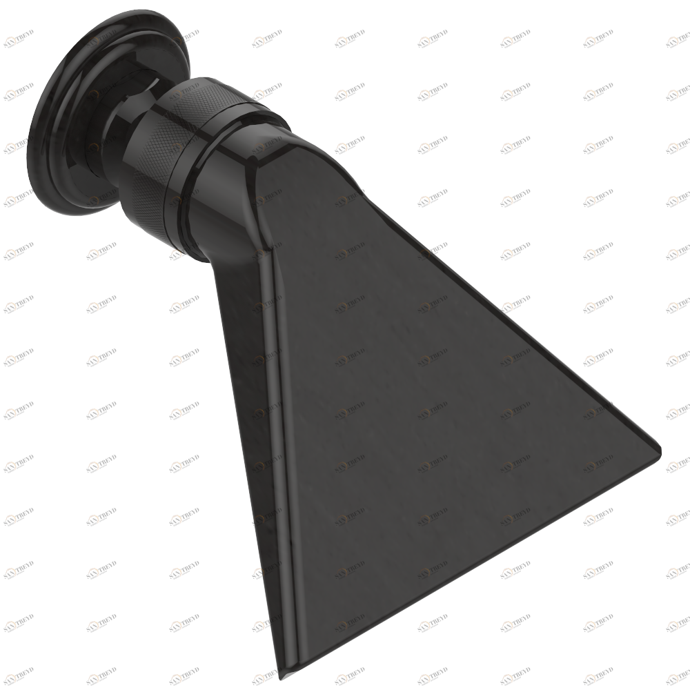 A8R-3640 Лейка душевая Спорт 3/4" Thg-paris Vogue тигровый глаз Покрытие PVD бронза A8R 3640 CAT.F