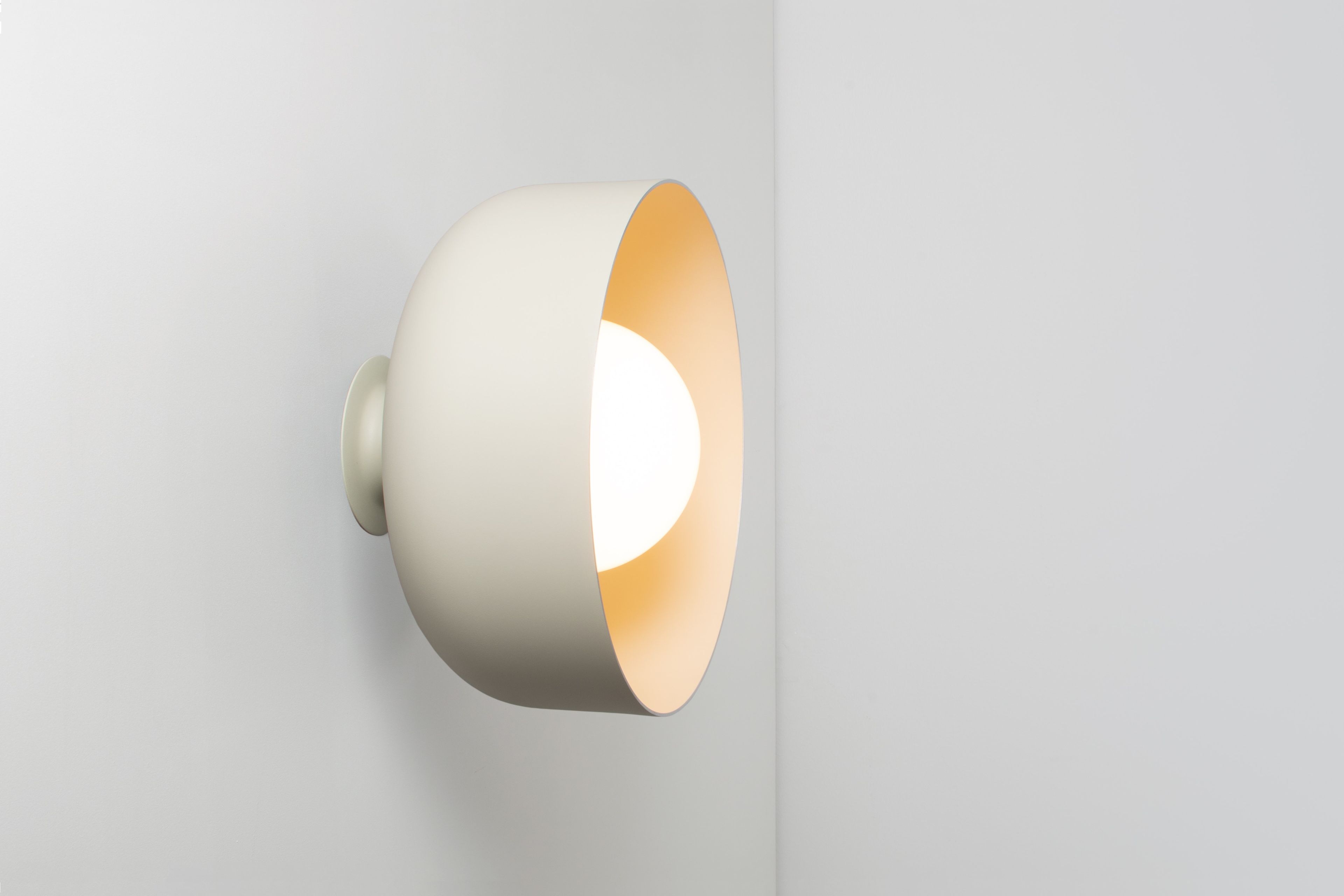 Алюминиевый настенный светильник / потолочный светильник A-N-D Spotlight Volumes ARCH-00060850 - Вид №23