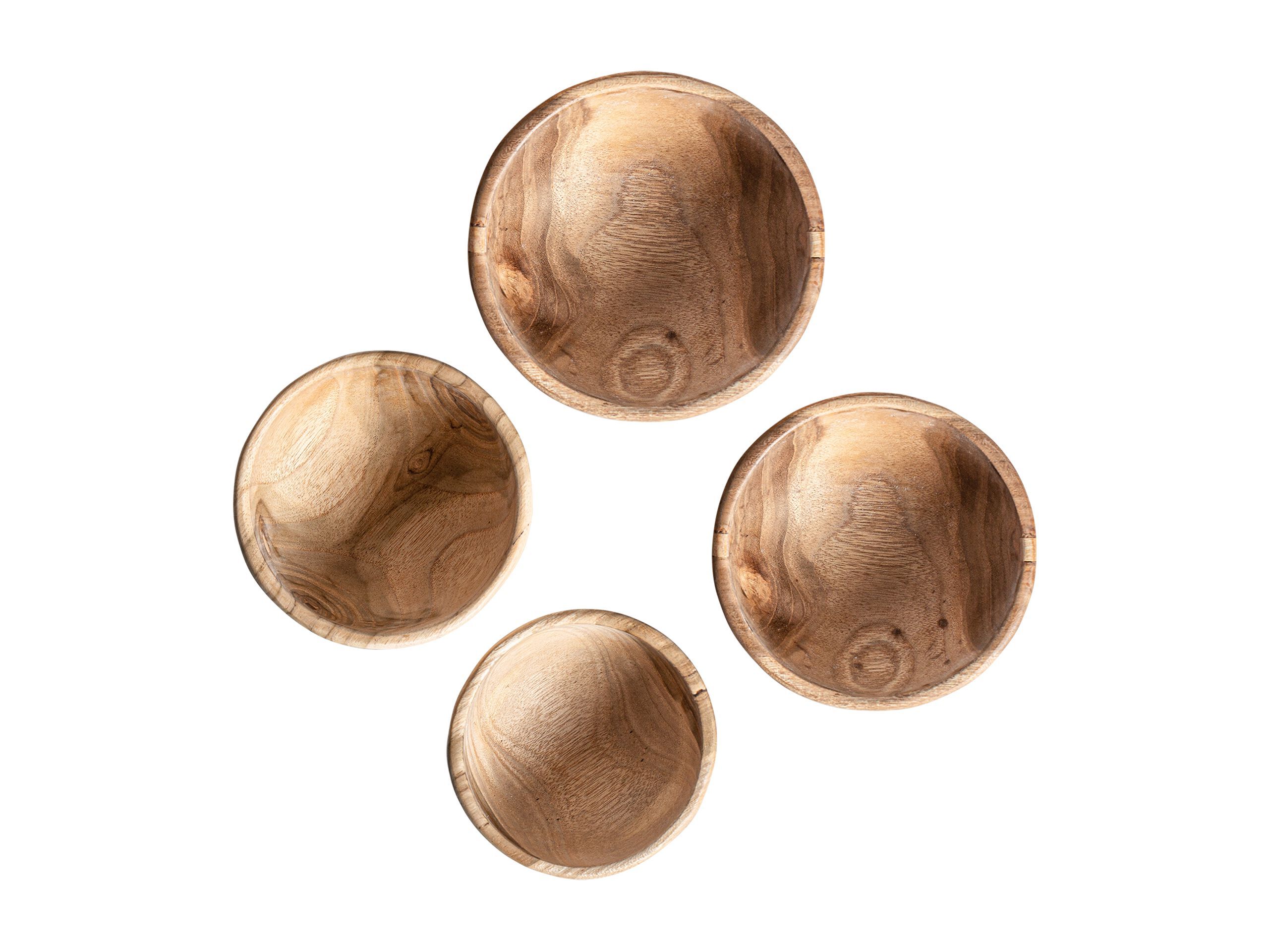 Набор деревянных мисок Vical Home BLESSIEH ARCH-00102168