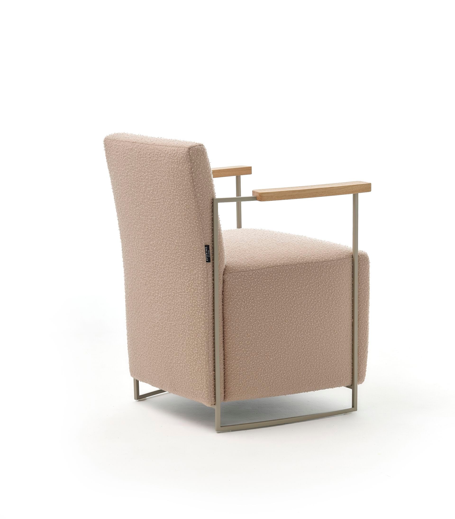 Тканевое кресло с подлокотниками EPÒNIMO Gotham ARCH-00058687 - Вид №6