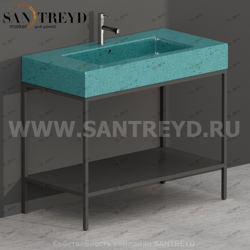 TL100GO Консоль для раковины Globo Ceramica Globo INCANTHO