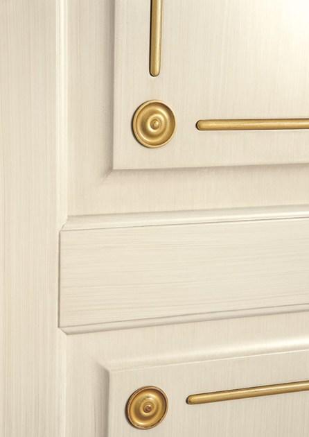 LEGNOFORM Дверь из лакированного массива дерева Impero sun-id-1357645 - Вид №2