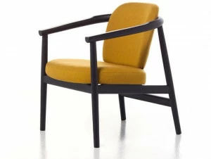 Very Wood Кресло из ясеня с подлокотниками Maidya