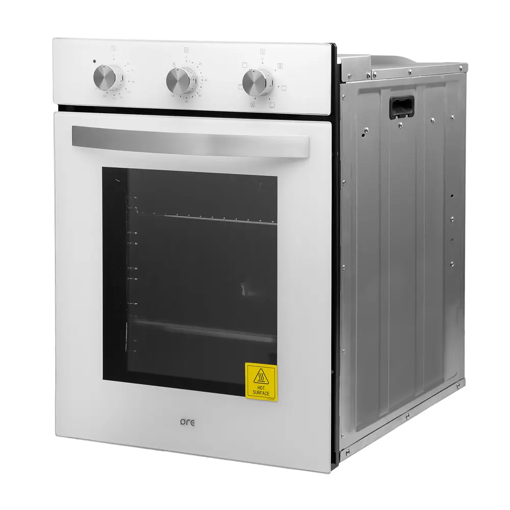 Электрический духовой шкаф ORE VS45W с конвекцией - белый 82495872 STLM-0028659 - Вид №3