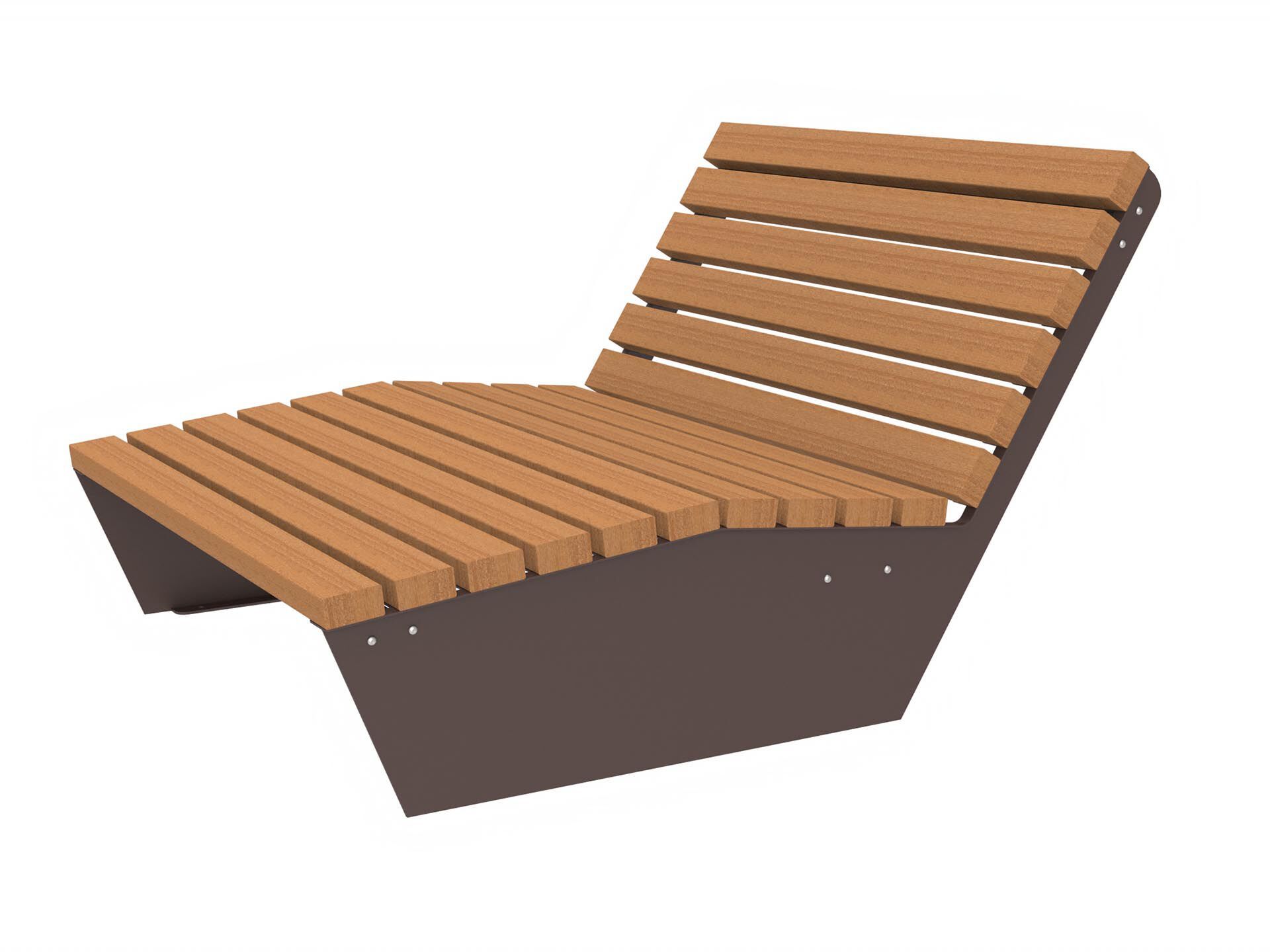 Шезлонг для 2 человек Lazzari CORTINA ARCH-00143442 - Вид №15