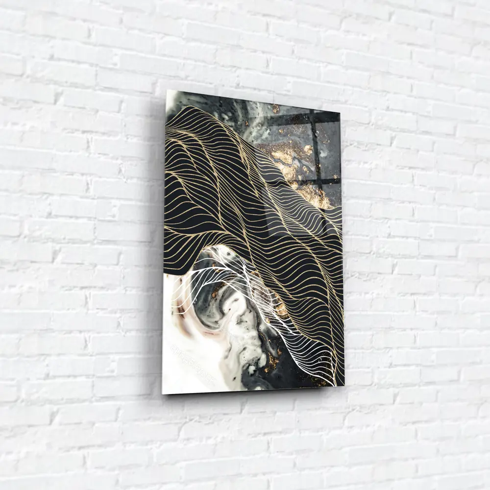 Картина на стекле «Винсент 1» 40x60 см 84531519 STLM-2103896 ARTABOSKO  - Вид №3