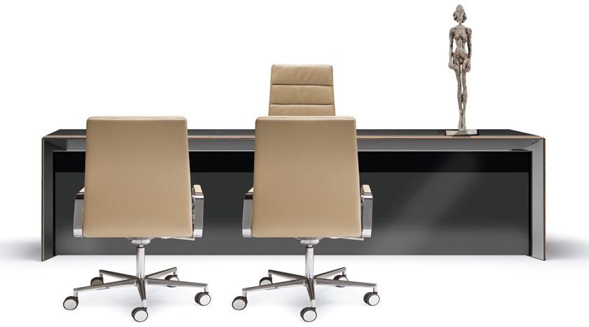 José Martínez Medina Прямоугольный письменный стол из металла sun-id-1344698 - Вид №3