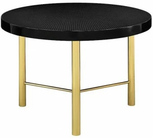GANSK Круглый журнальный столик из углеродного волокна  G4021
