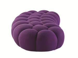 Технический тканевый пуф