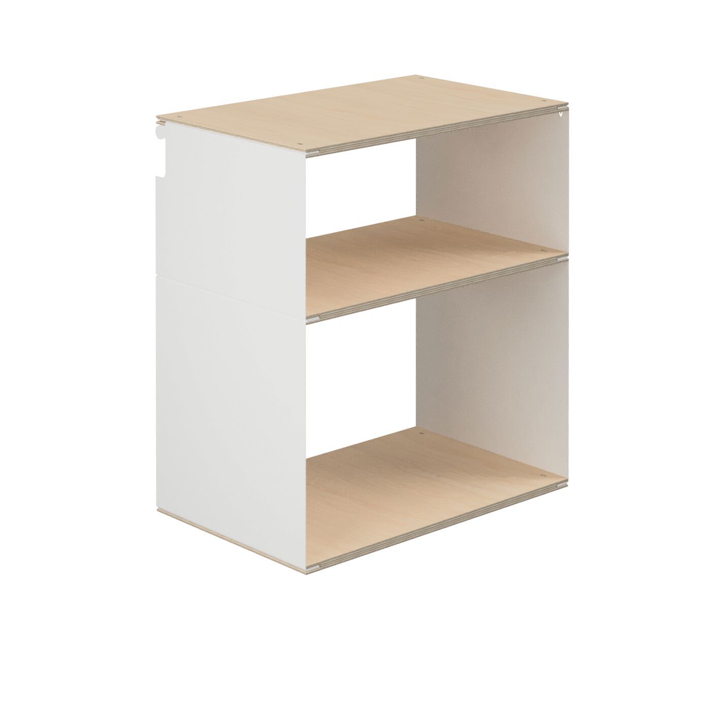 Стальной и деревянный навесной шкаф Variand Furniture A05 ARCH-00145681 - Вид №25