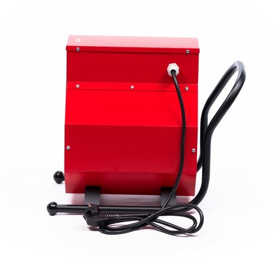 5095887 Тепловая пушка электрическая Hintek PROF-03220 STDN-0122581 - Вид №8