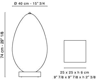 VGnewtrend Хрустальная настольная лампа Arabesque 7511340.98 - Вид №22