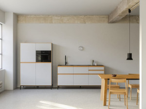 Встроенная кухня