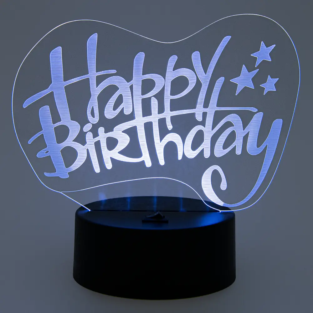 Ночник Ritter Happy Birthday 29252 4 на батарейках 82655883 STLM-2099396  - Вид №6