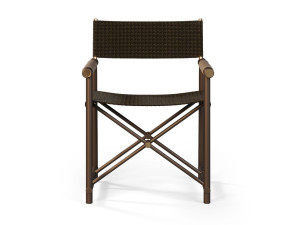 Открытый стул режиссера