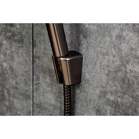 Orange Душевой набор: LM53gr Style 3- режимный ручной душ 110 мм Хром sun-id-1517256 - Вид №7