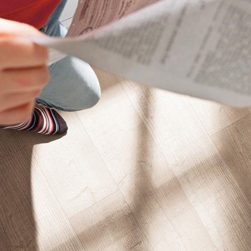 Ламинат Haro Вяз кремовый 530321 - Вид №4