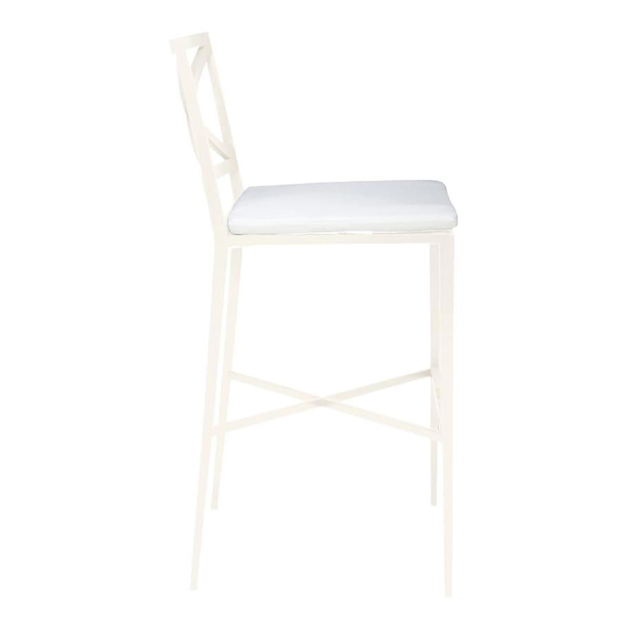 Алюминиевый стул с порошковым покрытием JANUS et Cie Azimuth ARCH-00145361 - Вид №8