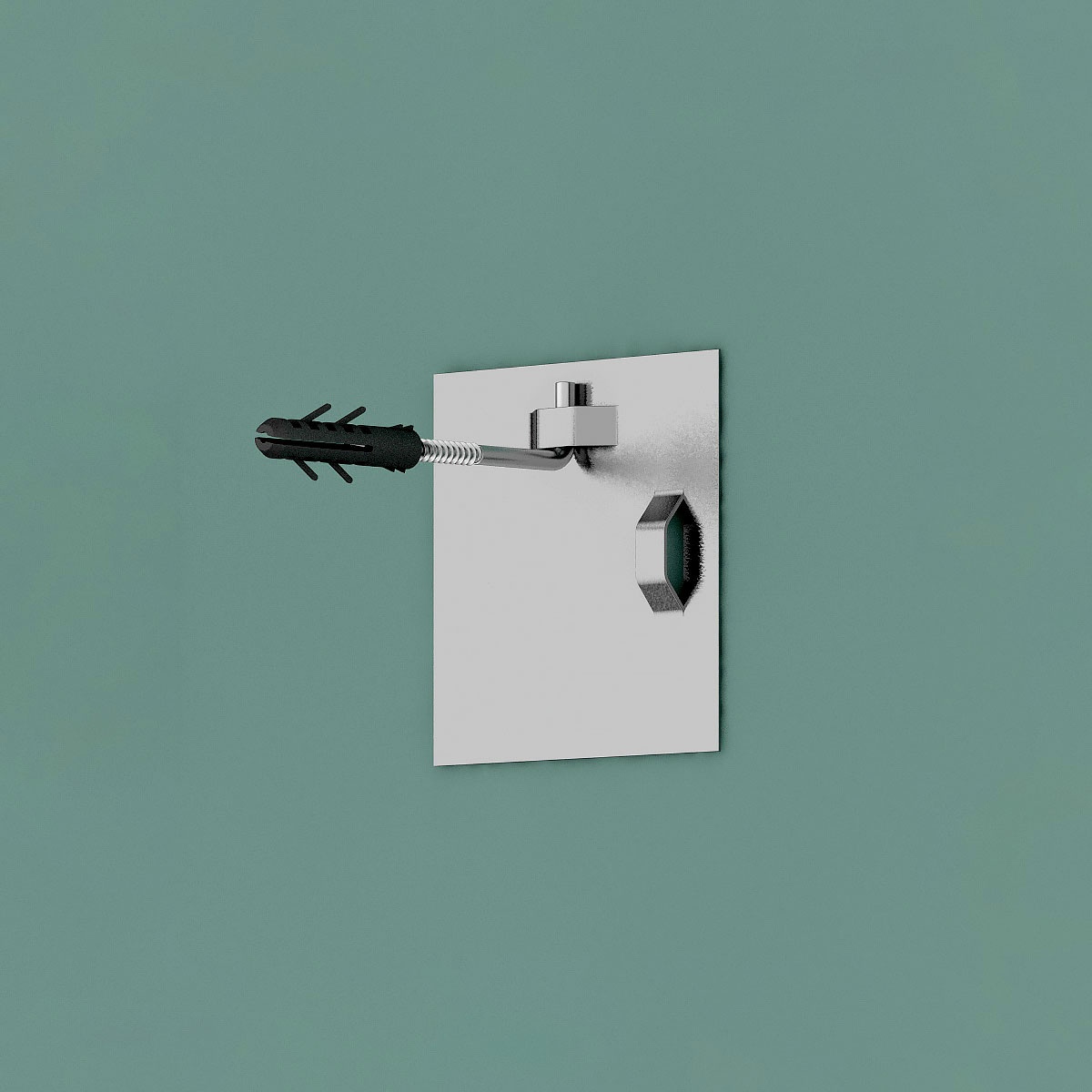 BY 0123 Зеркало со шлифованной кромкой EVOFORM Primary - Вид №3