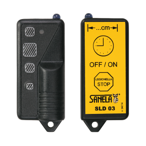 07030 Пульт дистанционного управления для настройки параметров инфра-красных систем SANELA