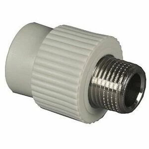 Муфта НР 50х1"1/2 полипропилен FV-PLAST