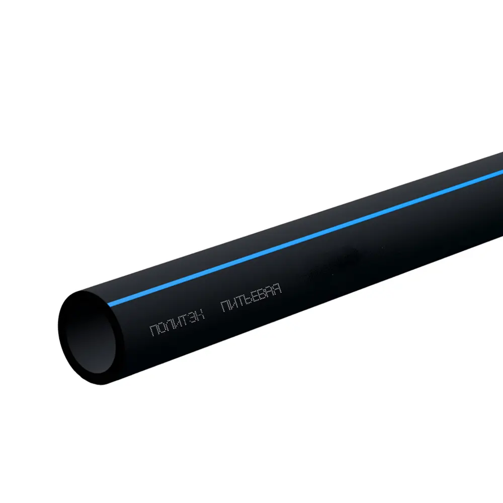 Труба ПНД Политэк PE 100 58x6.0 PN16 бухта 100 м STLM-2073966