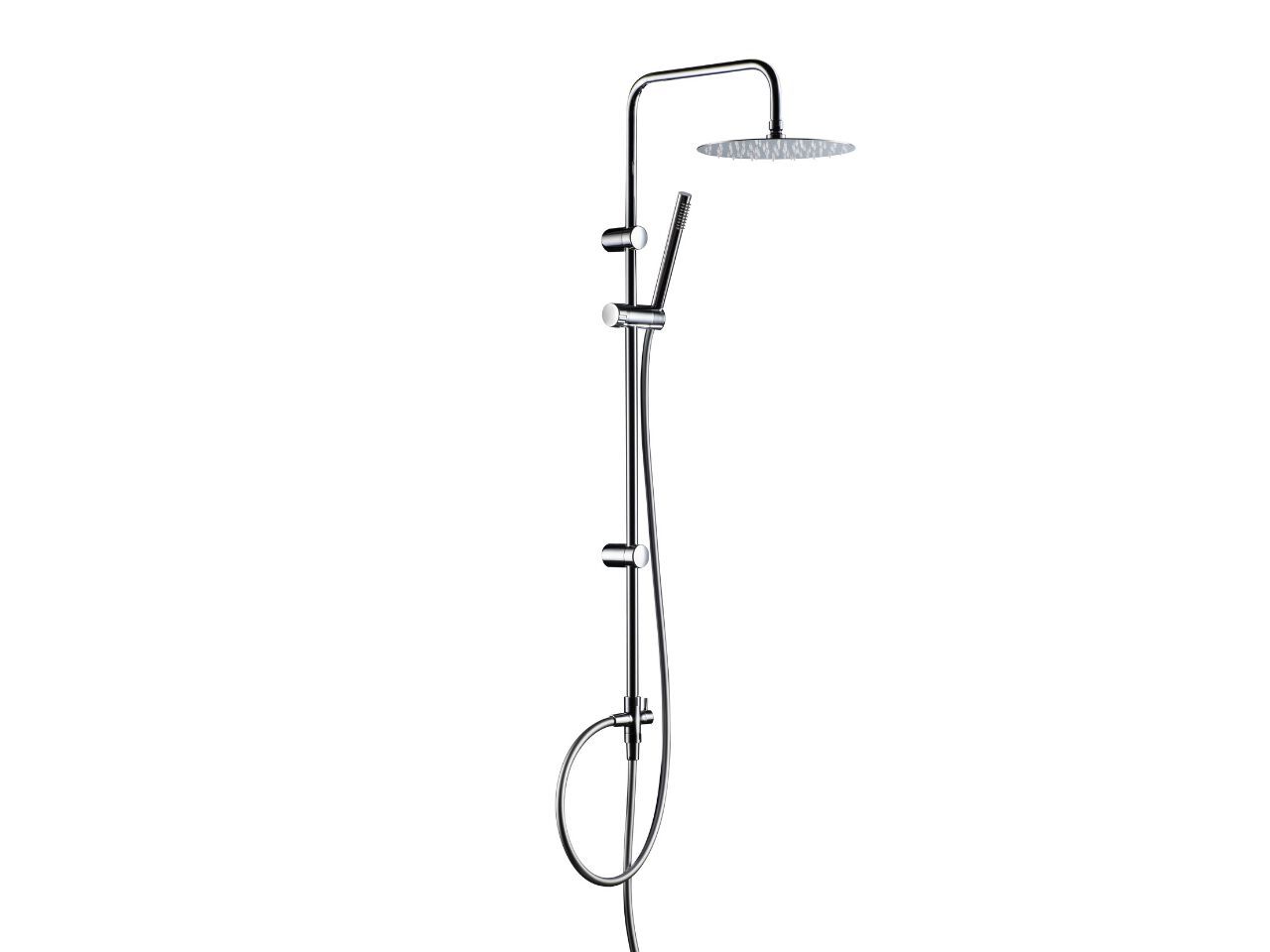 Душевая колонна с ручным душем Cropelli круглый ARCH-00063865 - Вид №14