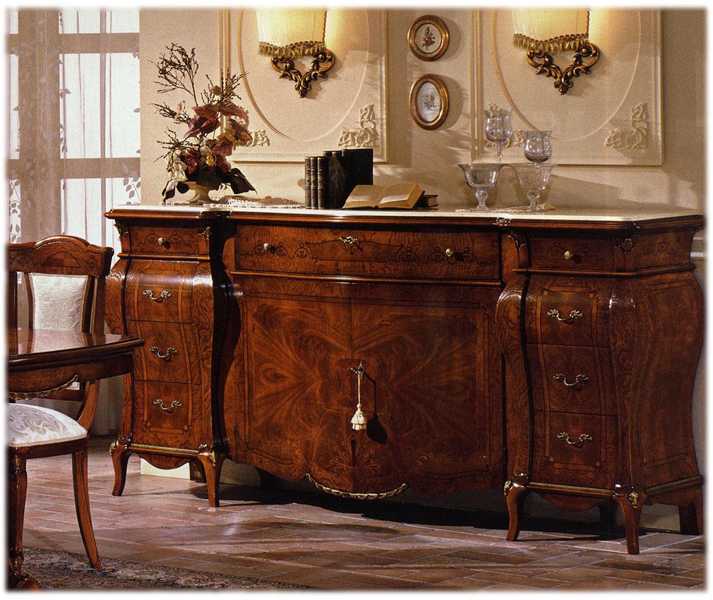 Комод  PISTOLESI 092 Isabel