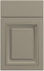 Фасады для кухни Классика Фрезеровка «Валентино+» Доломит №278