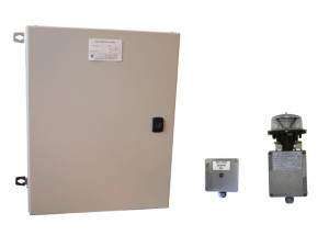 Светодиодный сигнализатор препятствий на лету