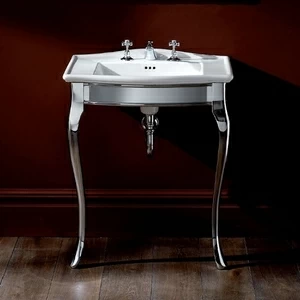 Консоль под полувстраиваемую раковину DELaDyCR Devon Devon LADY CONSOLE