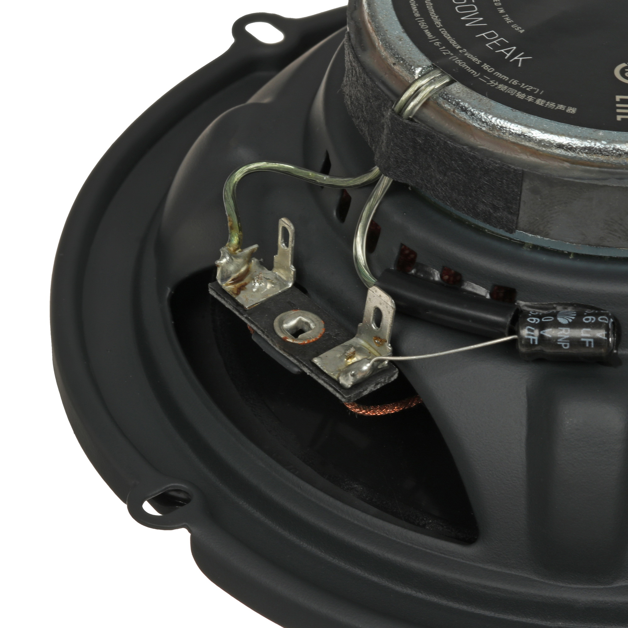 5463592 Коаксиальная акустическая система Infinity PRIMUS 603F STDN-0139562 - Вид №3