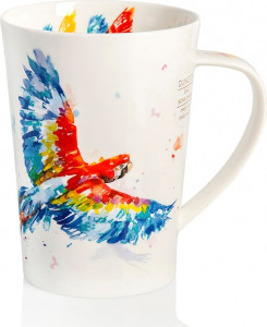 10607644 Dunoon Кружка Dunoon "Ара.Аргайл" 500мл Фарфор костяной