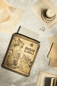 565394 Чехол для книг «Вестерос» 21,5 х 27 см Book Guardian