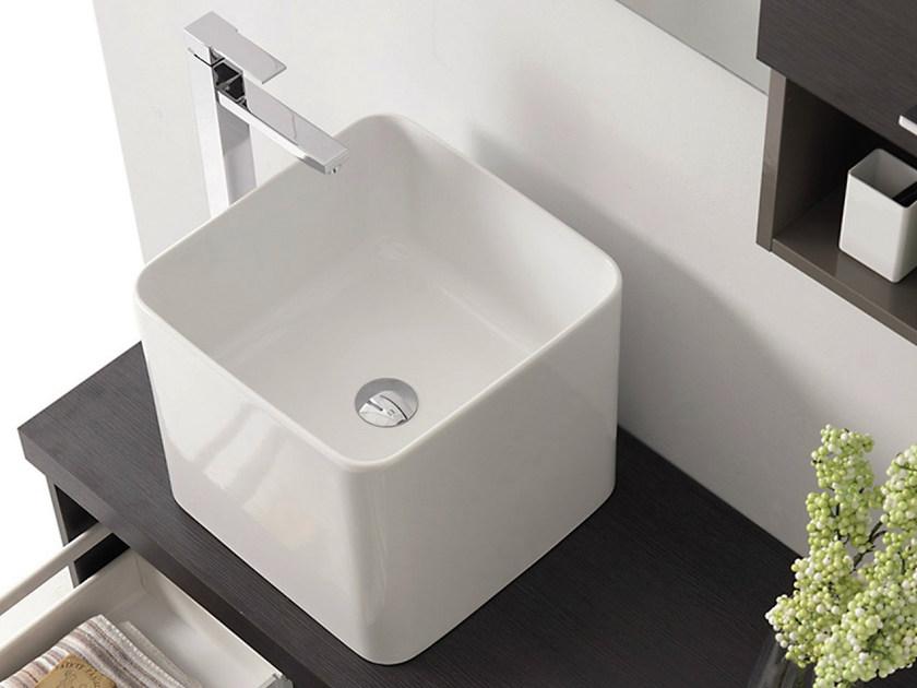 Remer Rubinetterie Смеситель для раковины, однорычажный Qubika Q10l xxl - Вид №2