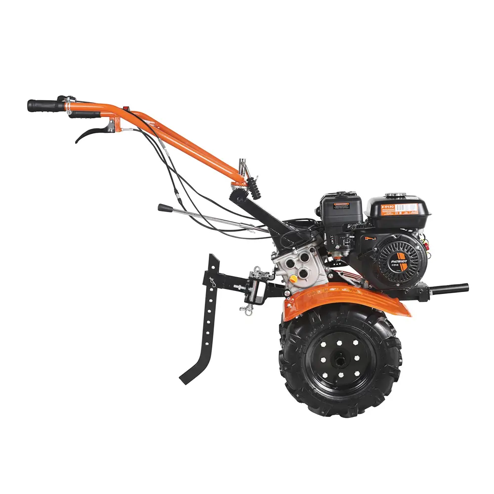 Бензиновый мотоблок PATRIOT МБ-800 для фермерских и садовых работ 82169236 STLM-0020995 - Вид №5
