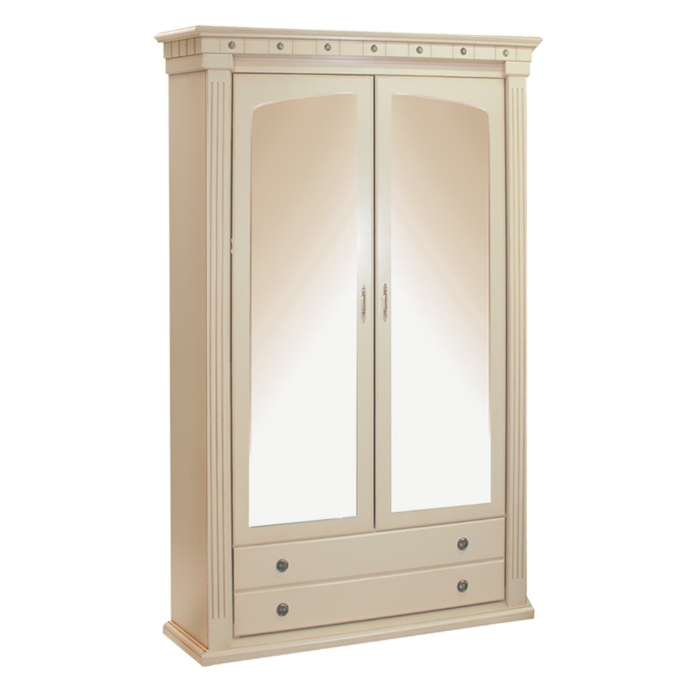 11174 Шкаф Тауэр 5/1 Айвори BOGACHO 4627138243930