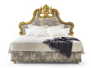 Ткань изголовье для двуспальной кровати