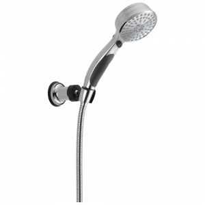 55424 ActivTouch® Ручной душ с 9 настройками для настенного монтажа Delta Faucet Universal Showering Хром