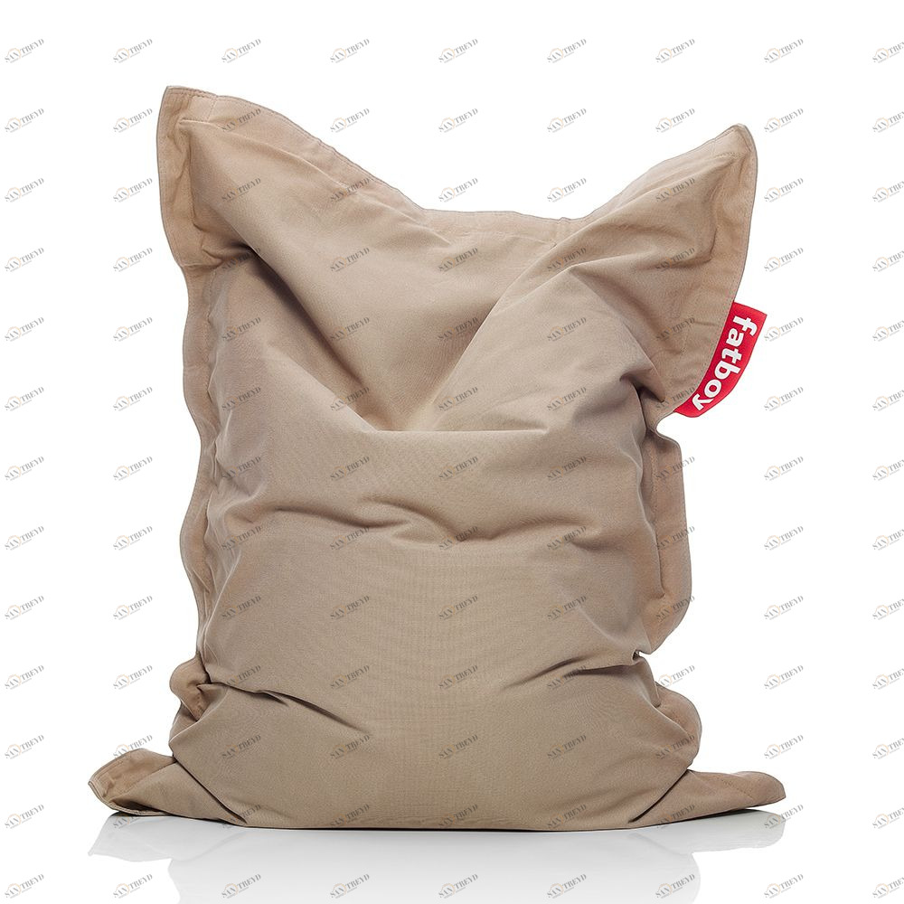 Кресло-мешок детское Fatboy Junior песочный меланж 900029010