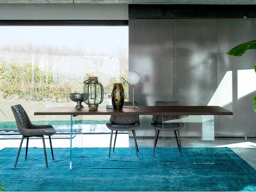 Devina Nais Обеденный стол из массива дерева Twins sun-id-1389501 - Вид №6