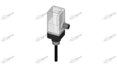 SANIT 302818206 Электрический индикатор положения OPEN / с двумя бесконтактными переключателями 