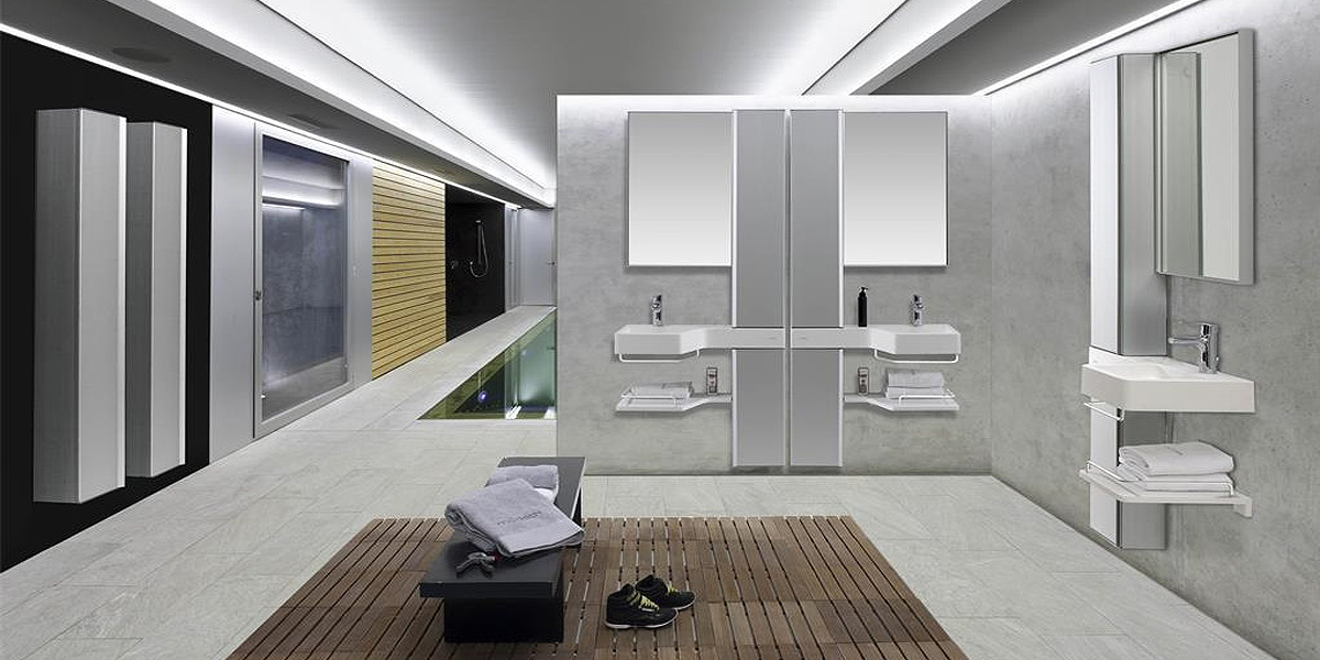 ТУМБА ПОД РАКОВИНУ COLUMNA McBath - Вид №2