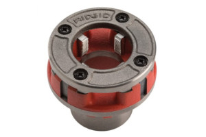 15763207 Резьбонарезная головка 12-R 3/4" NPT правая, легированная 37395 Ridgid