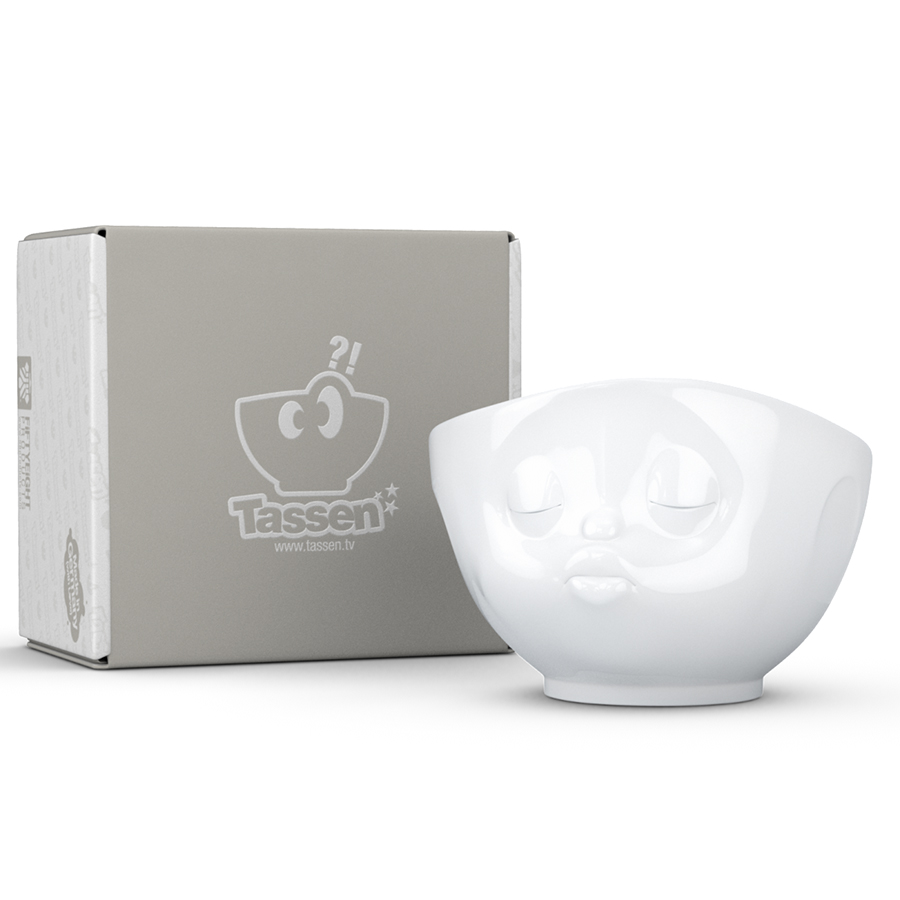 T01.03.01 Чаша tassen kissing 500 мл белая Tassen by FIFTYEIGHT PRODUCTS  - Вид №12